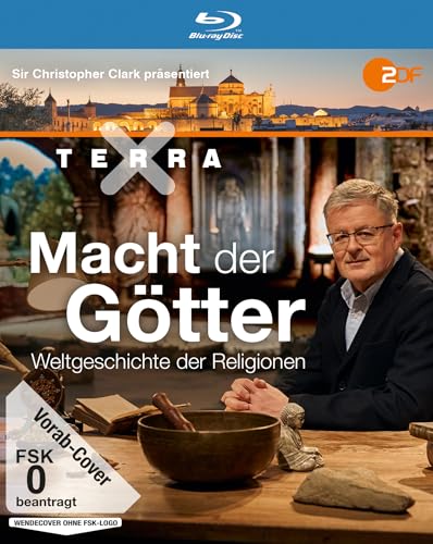 Terra X: Macht der Götter - Weltgeschichte der Religionen [Blu-ray] von OneGate Media GmbH