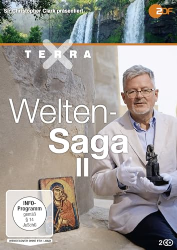 Terra X: Welten-Saga II [2 DVDs] von OneGate Media GmbH