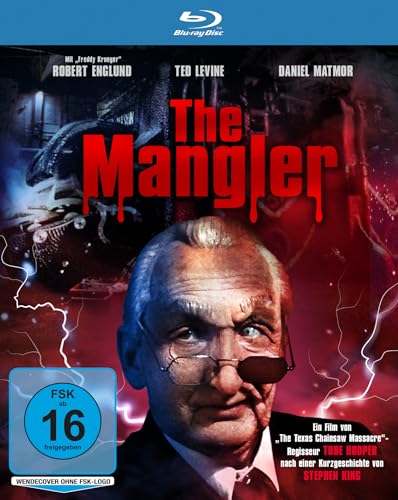 The Mangler [Blu-ray] von OneGate Media GmbH