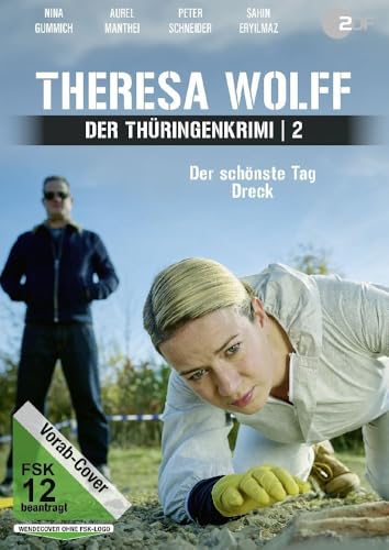 Theresa Wolff - Der Thüringenkrimi: Der schönste Tag / Dreck! Theresa Wolff - Der Thüringenkrimi: Der schönste Tag / Dreck! von OneGate Media GmbH