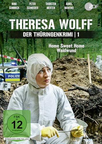 Theresa Wolff - Der Thüringenkrimi: Home Sweet Home / Waidwund von OneGate Media GmbH
