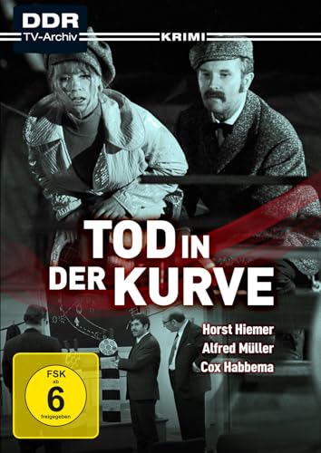 Tod in der Kurve (DDR TV-Archiv) von OneGate Media GmbH