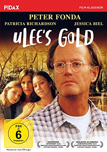 Ulee's Gold / Preisgekröntes Filmdrama mit Peter Fonda und Jessica Biel (Pidax Film-Klassiker) von OneGate Media GmbH