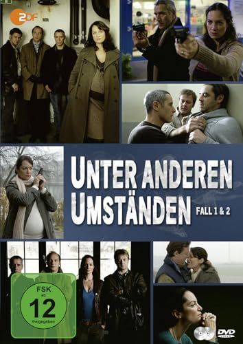 Unter anderen Umständen - Fall 1 & 2 [2 DVDs] von OneGate Media GmbH