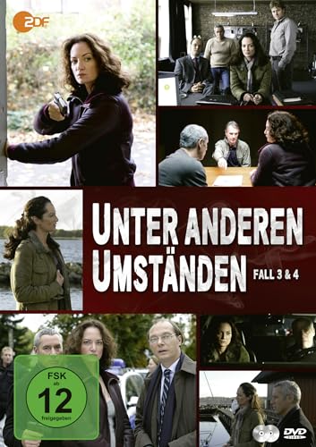 Unter anderen Umständen - Fall 3 & 4 [2 DVDs] von OneGate Media GmbH