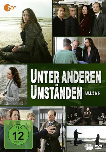 Unter anderen Umständen - Fall 5 & 6 [2 DVDs] von OneGate Media GmbH