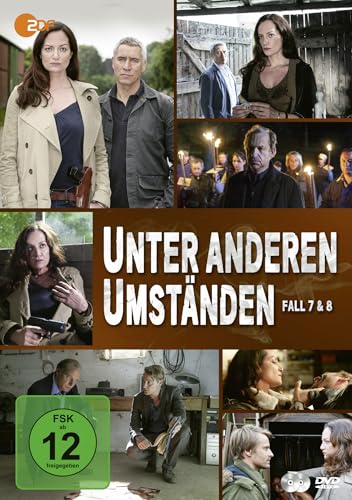Unter anderen Umständen - Fall 7 & 8 [2 DVDs] von OneGate Media GmbH