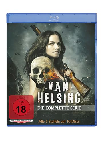 Van Helsing - Die komplette Serie [Blu-ray] von OneGate Media GmbH