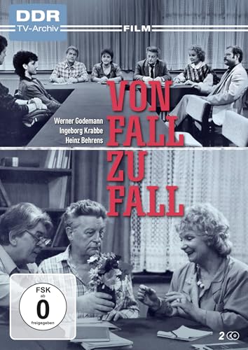 Von Fall zu Fall (DDR TV-Archiv) [2 DVDs] von OneGate Media GmbH