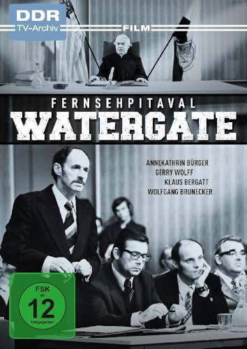 Watergate (Fernsehpitaval) (DDR TV-Archiv) von OneGate Media GmbH