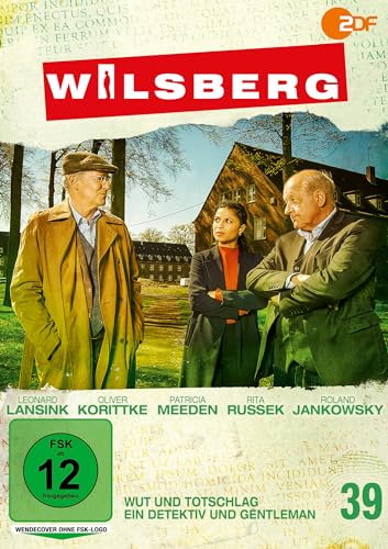 Wilsberg 39: Wut und Totschlag / Ein Detektiv und Gentleman von OneGate Media GmbH