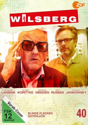 Wilsberg 40: Blinde Flecken / Datenleck von OneGate Media GmbH
