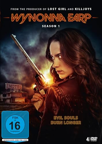 Wynonna Earp - Season 1 [4 DVDs] von OneGate Media GmbH