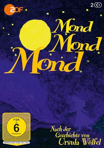 ZDF Flimmerkiste: Mond Mond Mond [2 DVDs] von OneGate Media GmbH