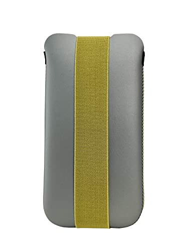 OneJoy Handyhülle Smartphone-Tasche, Neopren-Handytasche, Handyhülle, Grau P707 von OneJoy