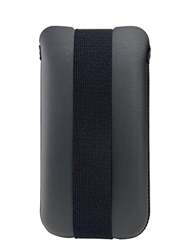 OneJoy Handyhülle Smartphone-Tasche, Neopren-Handytasche, Handyhülle, Schwarz P901 von OneJoy