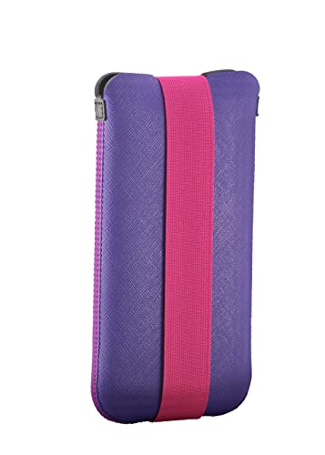 OneJoy Handyhülle Smartphone-Tasche, Neopren-Handytasche, Handyhülle, Violett P505 von OneJoy