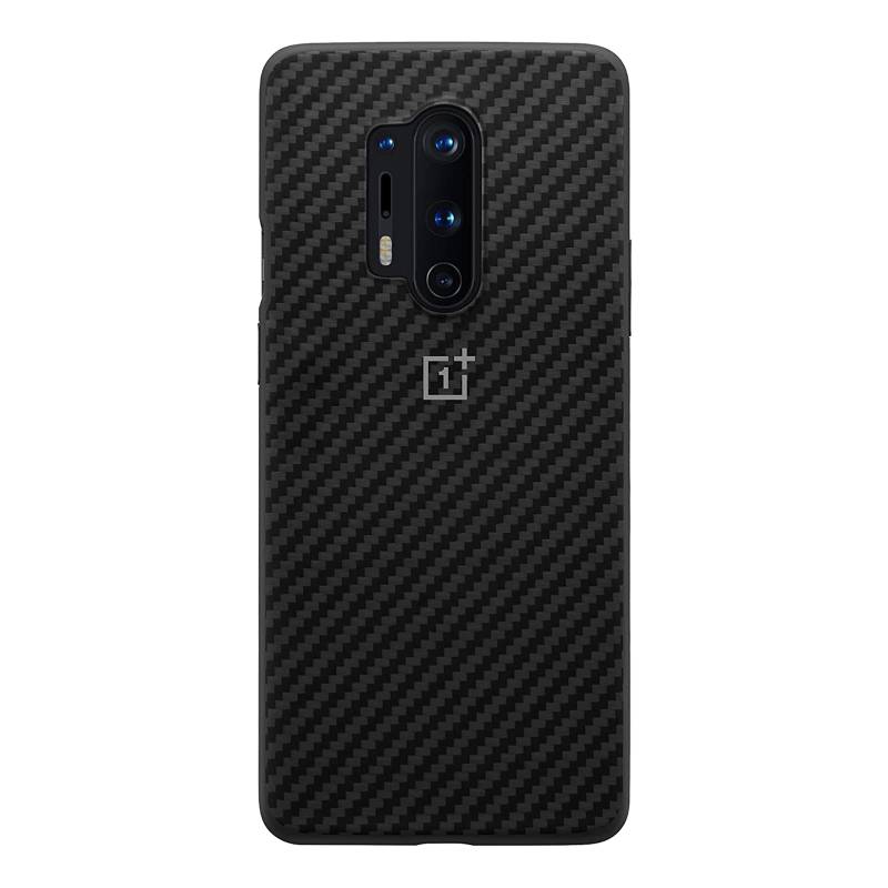 8 Pro Karbon Bumper Case von OnePlus