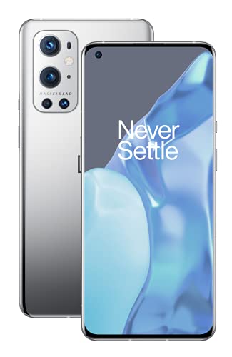 ONEPLUS 9 Pro 5G SIM-freies Smartphone mit Hasselblad-Kamera für Smartphones - Morning Mist 8GB RAM 128GB - 2 Jahre Garantie ONEPLUS 9 Pro 5G SIM-freies Smartphone mit Hasselblad-Kamera für Smartphones - Morning Mist 8GB RAM 128GB - 2 Jahre Garantie von OnePlus