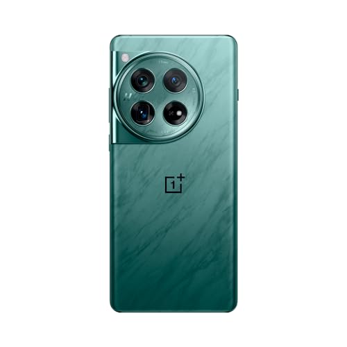 OnePlus 12 512GB/16GB RAM Dual-SIM flowy-emerald von OnePlus