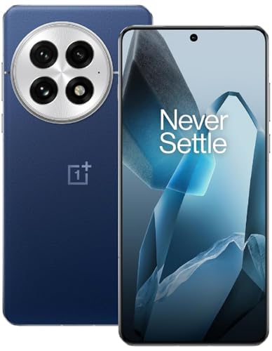OnePlus 13 5G 16GB RAM 512GB Speicher SIM-freies Smartphone mit 50MP Dreifachkamera + OIS - Mitternachts-Ozean OnePlus 13 5G 16GB RAM 512GB Speicher SIM-freies Smartphone mit 50MP Dreifachkamera + OIS - Mitternachts-Ozean von OnePlus
