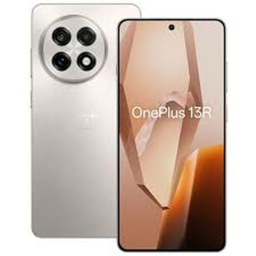OnePlus 13R 12GB 256GB Titanium OnePlus 13R 12GB 256GB Titanium von OnePlus