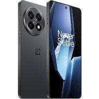 OnePlus 13R Smartphone Nebula Noir 12/256GB Dual-SIM Android 15 von OnePlus