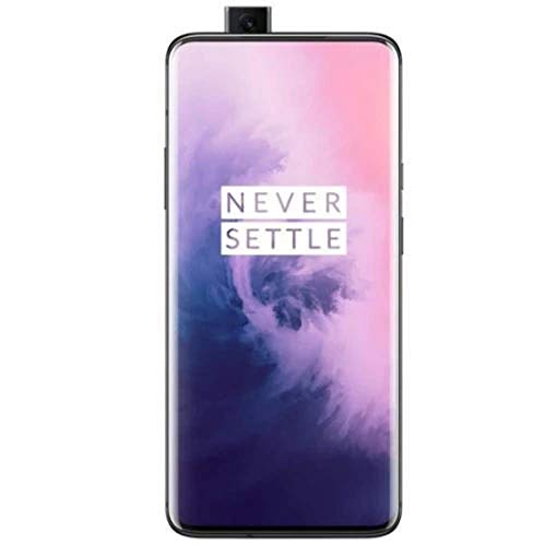 OnePlus 7 Pro Smartphone Mirror Gray (16,9 cm) AMOLED Display 8 GB RAM + 256 GB Speicher, Triple Kamera (48 MP) Pop-up Kamera (16 MP) – Dual SIM Handy von OnePlus