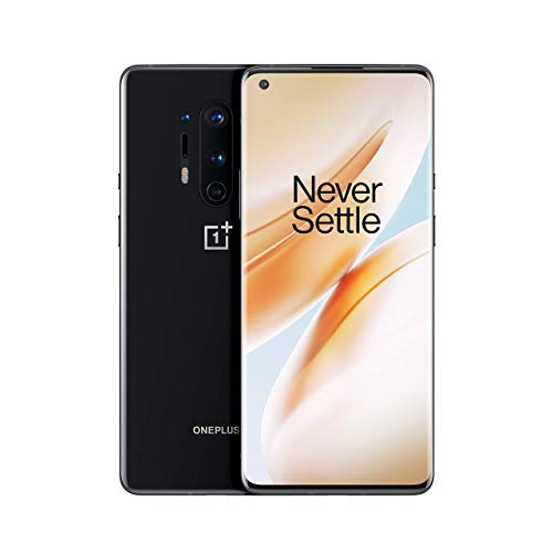 OnePlus 8 Pro 5G Dual-SIM 128GB schwarz Zustand: gut von OnePlus