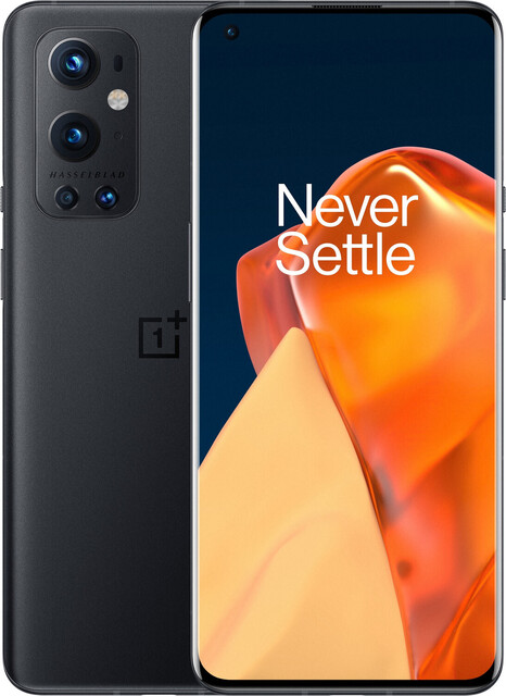 OnePlus 9 Pro 128GB Dual-SIM schwarz OnePlus 9 Pro 128GB Dual-SIM schwarz von OnePlus