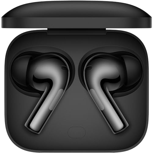 OnePlus Buds 3 Bluetooth-Kopfhörer Grau (Metallic Gray) von OnePlus
