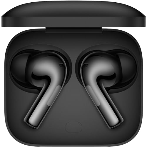 ONEPLUS Buds 3 Bluetooth-Kopfhörer Grau (Metallic Grey) von OnePlus
