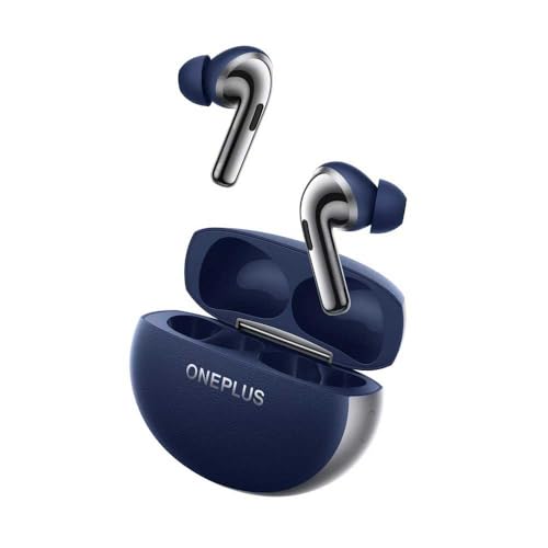 OnePlus Buds Pro 3 Sapphire Blue OnePlus Buds Pro 3 Sapphire Blue von OnePlus