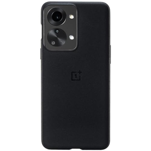 OnePlus Nord 2T 5G Sandstone Bumper Case Schwarz EU OnePlus Nord 2T 5G Sandstone Bumper Case Schwarz EU von OnePlus