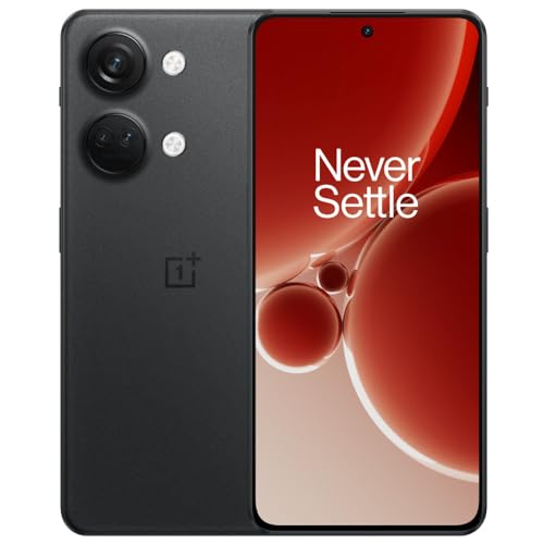 OnePlus Nord 3 5G - 16 GB RAM 256 GB SIM-freies Smartphone mit 50 MP Triple-Kamera + OIS - 2 Jahre Herstellergarantie - Tempest Grey OnePlus Nord 3 5G - 16 GB RAM 256 GB SIM-freies Smartphone mit 50 MP Triple-Kamera + OIS - 2 Jahre Herstellergarantie - Tempest Grey von OnePlus