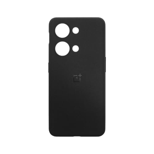 OnePlus Nord 3 5G Sandstone Bumper Case Black OnePlus Nord 3 5G Sandstone Bumper Case Black von OnePlus