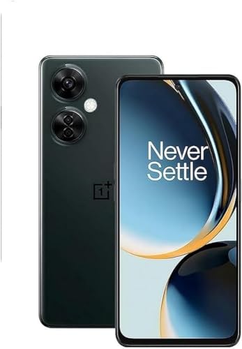 OnePlus Nord CE 3 Lite 5G 128/8GB RAM Dual-SIM chromatic-gray OnePlus Nord CE 3 Lite 5G 128/8GB RAM Dual-SIM chromatic-gray von OnePlus