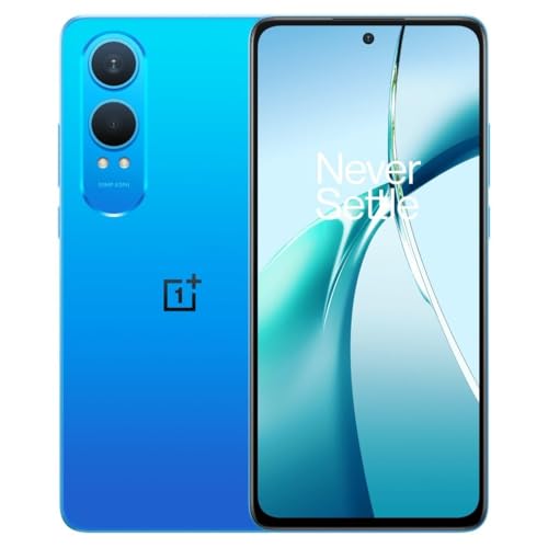 OnePlus Nord CE 4 Lite 256GB Blue 6,7" 5G EU (8GB) Android von OnePlus