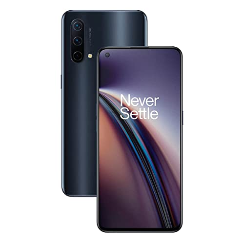 OnePlus Nord CE 5G 128GB/6GB RAM Dual-SIM charcoal-ink von OnePlus