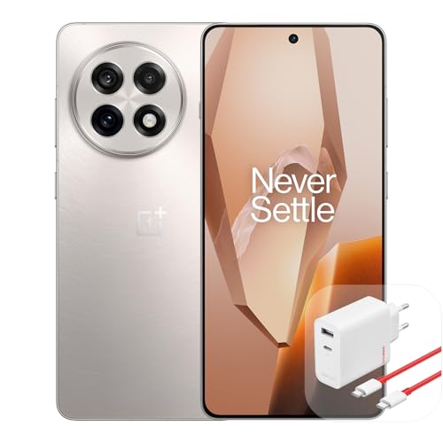 OnePlus Smartphone 13R 12GB RAM + 256GB ROM, Snapdragon 8 Gen 3, 6,78 Zoll 120Hz Display, 6000mAh, SuperVooc 80W Ladung, 50MP Kamera, Astral Trail OnePlus Smartphone 13R 12GB RAM + 256GB ROM, Snapdragon 8 Gen 3, 6,78 Zoll 120Hz Display, 6000mAh, SuperVooc 80W Ladung, 50MP Kamera, Astral Trail von OnePlus