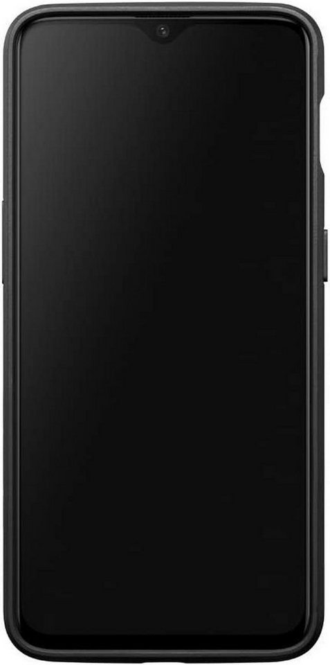 OnePlus Smartphone-Hülle Bumper Case für 6T 16,28 cm (6,41 Zoll), Maßgeschneidert für OnePlus 6T von OnePlus