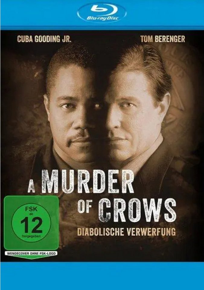 Onegate Media GmbH Blu-ray A Murder of Crows - Diabolische Verwerfung Onegate Media GmbH Blu-ray A Murder of Crows - Diabolische Verwerfung von Onegate Media GmbH