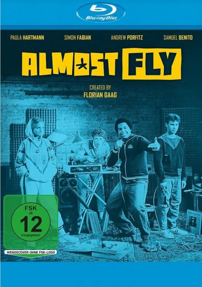 Onegate Media GmbH Blu-ray Almost Fly Onegate Media GmbH Blu-ray Almost Fly von Onegate Media GmbH