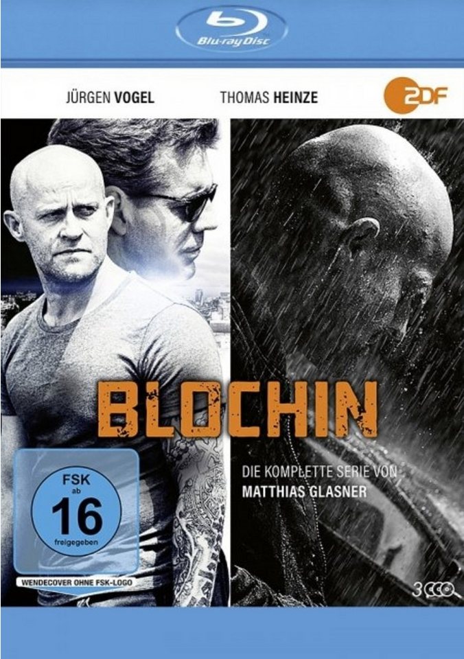 Onegate Media GmbH Blu-ray Blochin Onegate Media GmbH Blu-ray Blochin von Onegate Media GmbH