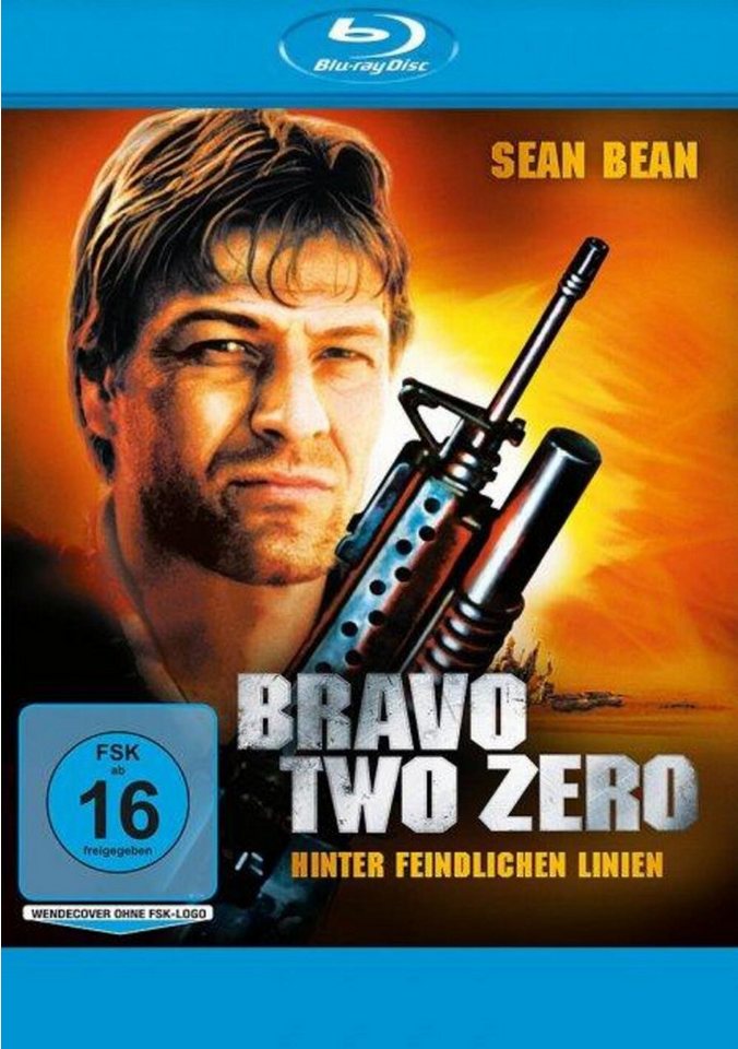 Onegate Media GmbH Blu-ray Bravo Two Zero - Hinter feindlichen Linien Onegate Media GmbH Blu-ray Bravo Two Zero - Hinter feindlichen Linien von Onegate Media GmbH