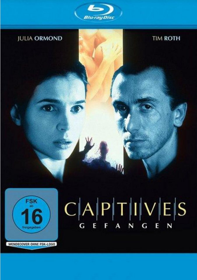 Onegate Media GmbH Blu-ray Captives - Gefangen Onegate Media GmbH Blu-ray Captives - Gefangen von Onegate Media GmbH