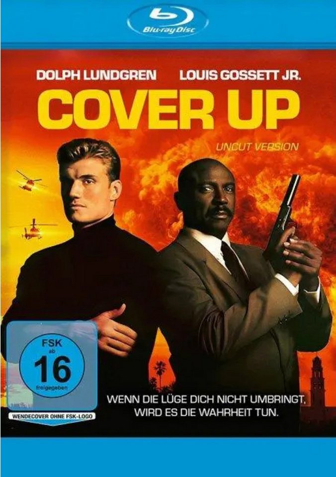 Onegate Media GmbH Blu-ray Cover Up Onegate Media GmbH Blu-ray Cover Up von Onegate Media GmbH