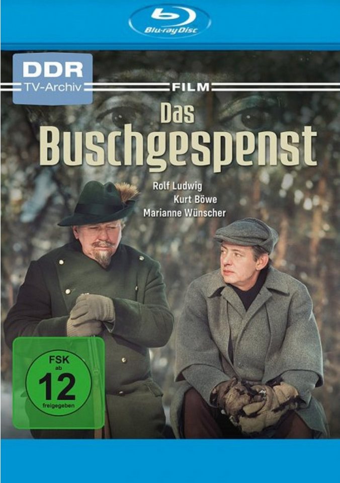 Onegate Media GmbH Blu-ray Das Buschgespenst Onegate Media GmbH Blu-ray Das Buschgespenst von Onegate Media GmbH