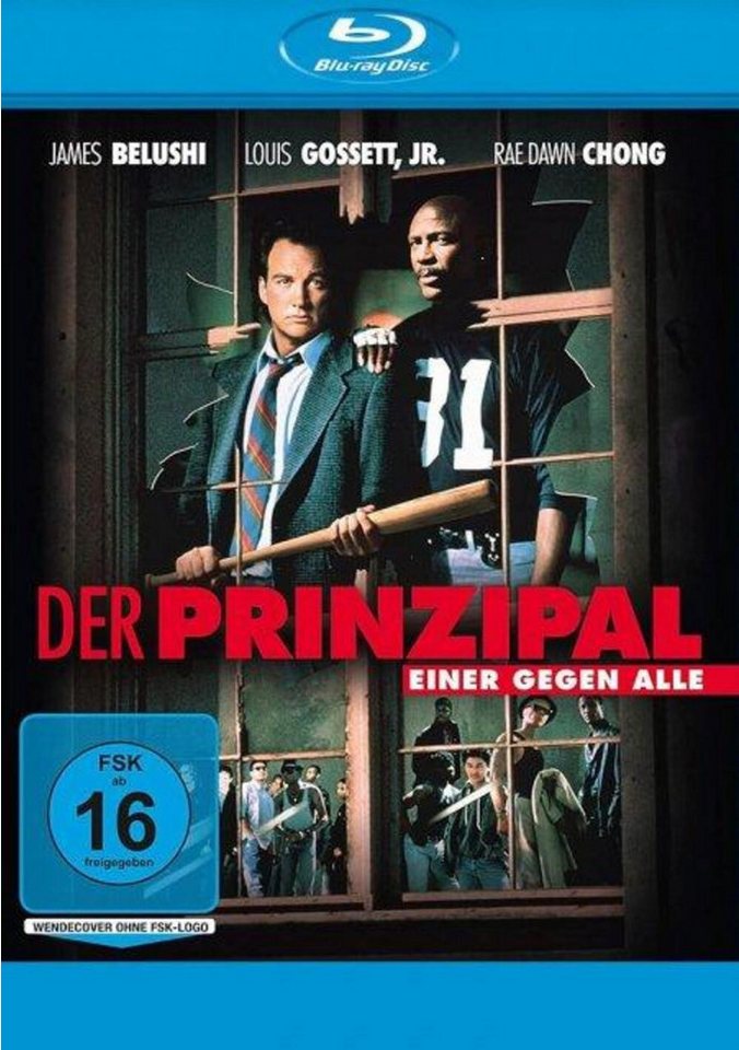 Onegate Media GmbH Blu-ray Der Prinzipal - Einer Gegen Alle Onegate Media GmbH Blu-ray Der Prinzipal - Einer Gegen Alle von Onegate Media GmbH