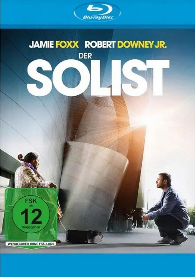 Onegate Media GmbH Blu-ray Der Solist Onegate Media GmbH Blu-ray Der Solist von Onegate Media GmbH